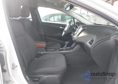 2016 Chevrolet Cruze Lt Auto из США, поврежденный, VIN 1G1BE5SM6G7314379